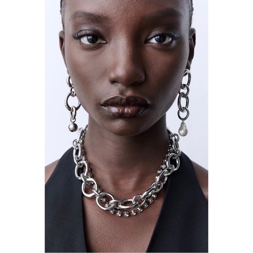 Zara earrings